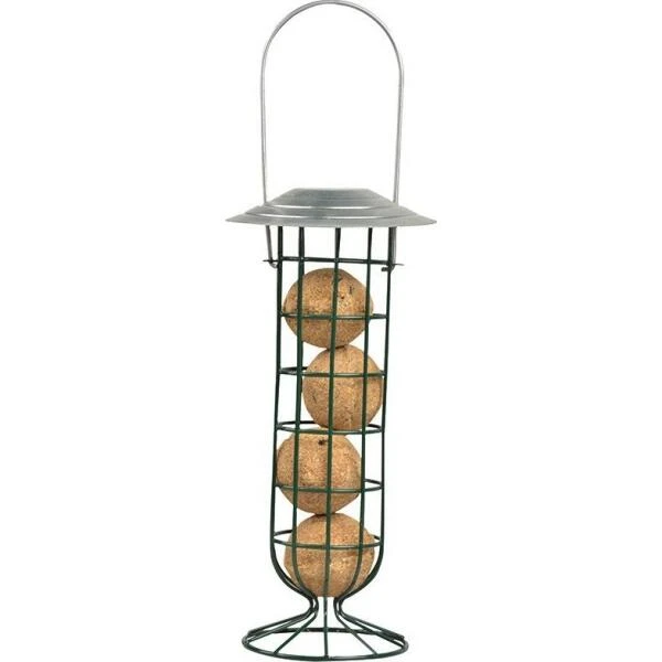 ESSCHERT DESIGN Vetbollenautomaat Hangen Of Staan 2 ESSCHERT DESIGN Vetbollenautomaat Hangen Of Staan - Afbeelding 2