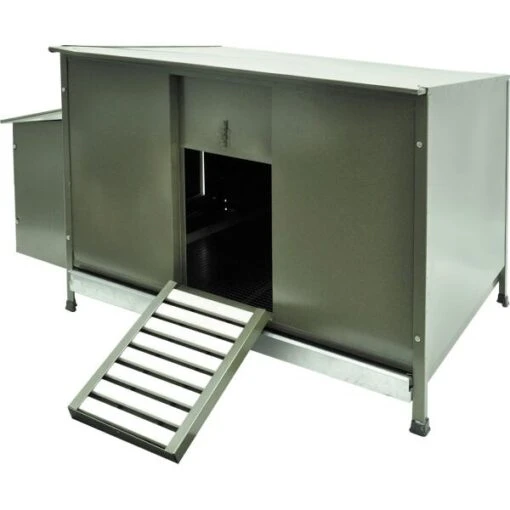 Gegalvaniseerd Kippenhok Fontana -Huisdier Winkel 1558818435 1 600