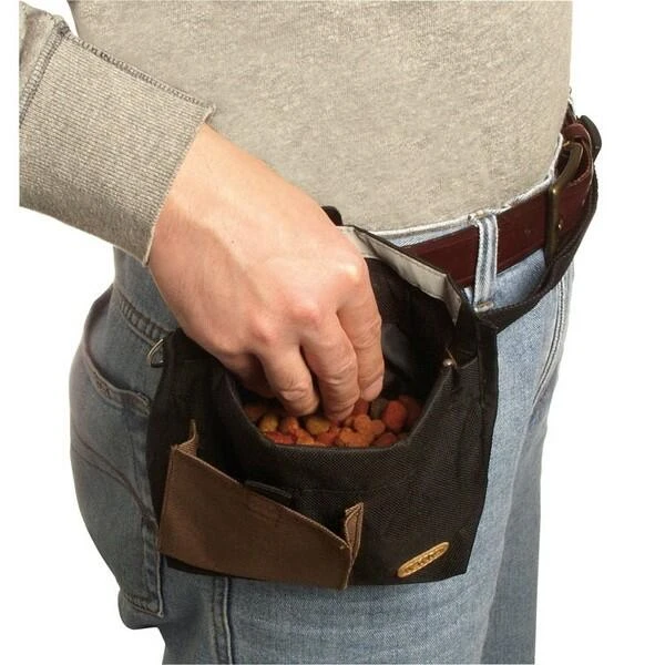 Voedertas/heuptas Voor Hondentraining 1 Voedertas/heuptas Voor Hondentraining