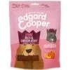 Edgard & Cooper Hondensnack Jerky Goddelijke Eend En Kip - 150 G