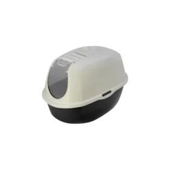 Kattenbak Plato Zwart - 39 X 55 X 41 Cm