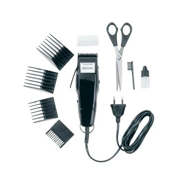 Tondeuse Honden Moser 1400 1 Tondeuse Honden Moser 1400