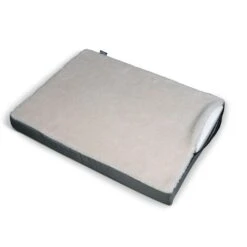 Orthopedisch Hondenkussen Memory Foam Grijs - 100 × 70 × 8 Cm -Huisdier Winkel 1626270144 3 600