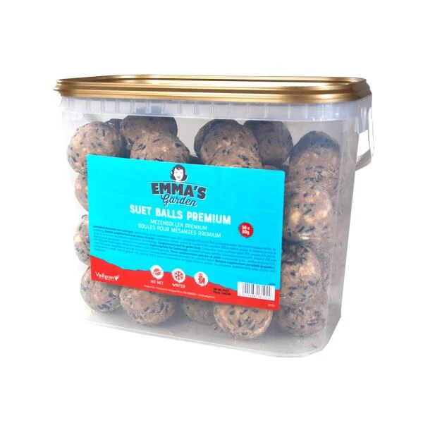 Emma's Garden Super Mezenbollen - 50 × 80 Gram 2 Emma's Garden Super Mezenbollen - 50 × 80 Gram - Afbeelding 2