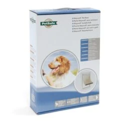 Huisdierenluik Petsafe Aluminium - Medium Tot 18 Kg -Huisdier Winkel 1637590761 3 600
