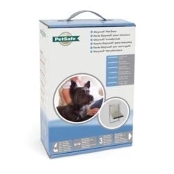 Huisdierenluik Petsafe Aluminium - Small Tot 7 Kg -Huisdier Winkel 1637661327 3 600