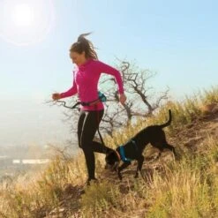 Kurgo Loopriem Hond K9 Excursion Running Belt 8 Kurgo Loopriem Hond K9 Excursion Running Belt -Huisdier Winkel 1638194793 3 600