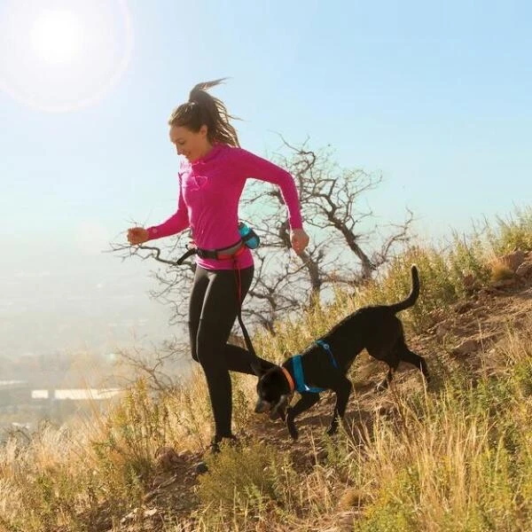 Kurgo Loopriem Hond K9 Excursion Running Belt 3 Kurgo Loopriem Hond K9 Excursion Running Belt - Afbeelding 3