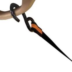 Kurgo Veiligheidsgordel Met Riem En Leiband - Zwart/oranje -Huisdier Winkel 1638198759 3 600