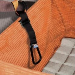 Hondenzitje Kurgo Skybox Booster - Zwart/oranje -Huisdier Winkel 1638430546 5 600