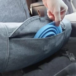 Beschermhoes Autostoel Kurgo Co-Pilot Bucket - Zwart -Huisdier Winkel 1638441289 3 600