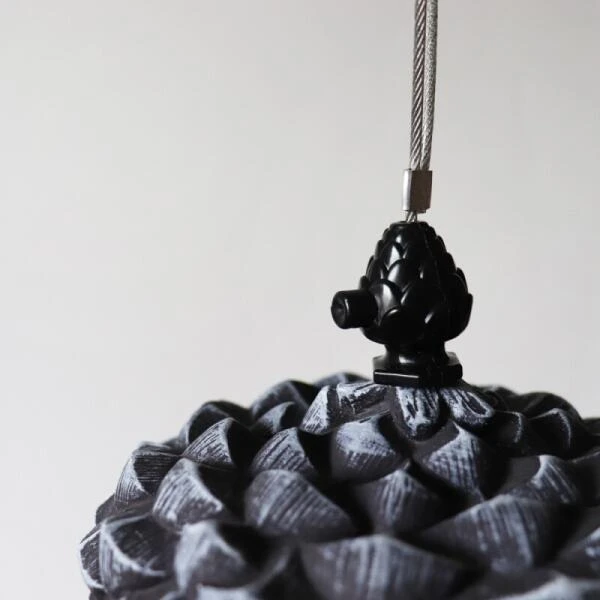 Voedersilo Eikel - Ø 13 × 21 Cm 3 Voedersilo Eikel - Ø 13 × 21 Cm - Afbeelding 3