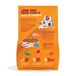 Edgard & Cooper Kattenvoer Adult Met Verse Scharrelkip - 2 Kg 8 Edgard & Cooper Kattenvoer Adult Met Verse Scharrelkip - 2 Kg -Huisdier Winkel 1676986659 1 600