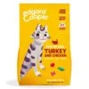 Edgard & Cooper Kattenvoer Adult Met Verse Scharrelkalkoen En Kip - 2 Kg