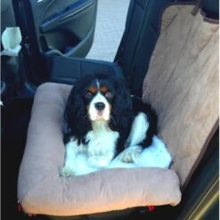 Autokussen Beige Voor Hond -Huisdier Winkel autokussen voor hond 1533652879 1 600