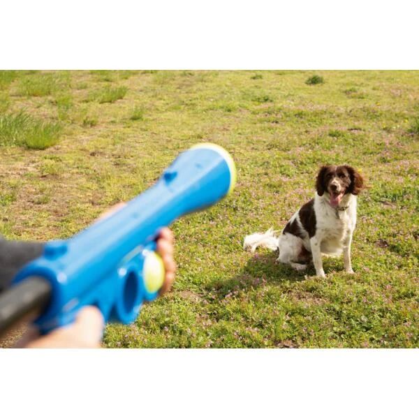 Ballenschieter - Blauw 4 Ballenschieter - Blauw - Afbeelding 4