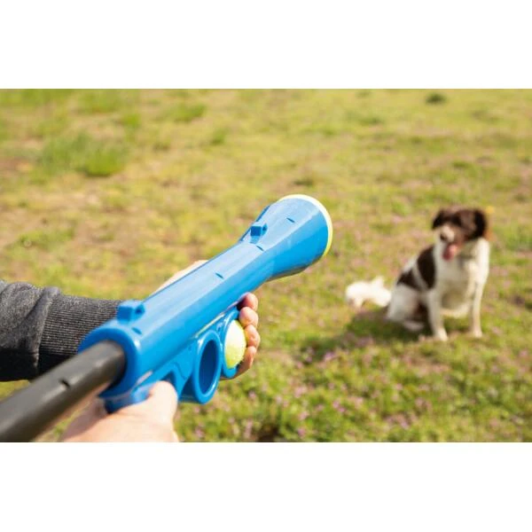 Ballenschieter - Blauw 5 Ballenschieter - Blauw - Afbeelding 5