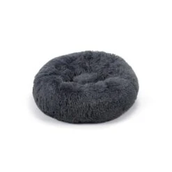 Hondenmand 'Yali' Grijs - Ø 60 Cm