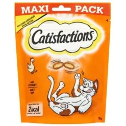 Catisfactions Kattensnoepjes Met Kip - 180 Gram