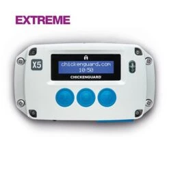 Chickenguard Extreme Met Timer En Lichtsensor