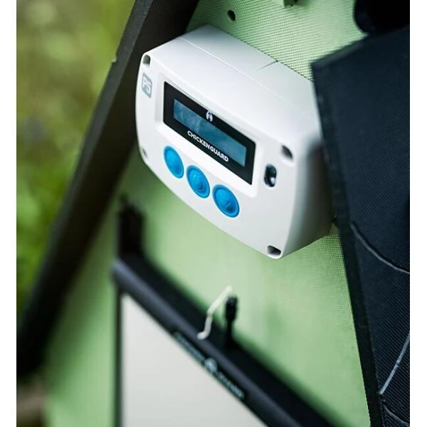 Chickenguard Premium Met Timer En Lichtsensor 5 Chickenguard Premium Met Timer En Lichtsensor - Afbeelding 5