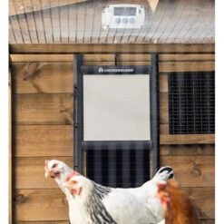ChickenGuard Premium Automatische Deurwachter + Kippenhokdeur -Huisdier Winkel chickenguard premium deurkit 1671098287 5 600