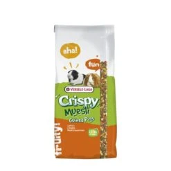 VERSELE-LAGA Crispy Muesli Voor Guinea Pigs - 20 Kg