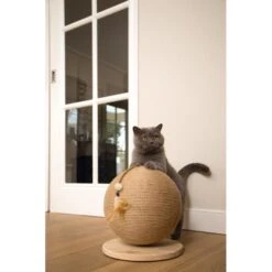 Krabbol Balty 30 × 30 × 27 Cm - Designed By Lotte 5 Krabbol Balty 30 × 30 × 27 Cm - Designed By Lotte -Huisdier Winkel designed by lotte balty krabbol krabpaal 30x30x27 cm 1601016254 22 600