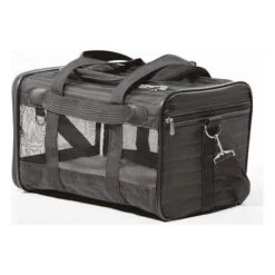 Dierendraagtas Original Deluxe Sherpa - Small