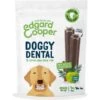 Edgard & Cooper Hondensticks Doggy Dental Appel En Eucalyptus - 240g - Set Van 7 Stuks