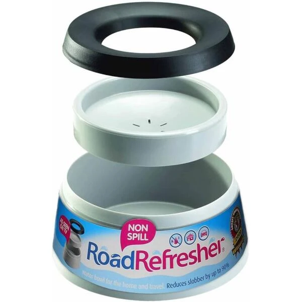 Road Refresher Anti-smos Drinkbak Grijs - L 4 Road Refresher Anti-smos Drinkbak Grijs - L - Afbeelding 4