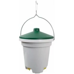 Drinkemmer Met Nippels - 12 Liter