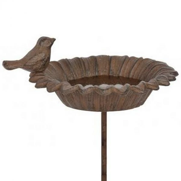 ESSCHERT DESIGN Drinkschaal Zonnebloem Op Pin 1 ESSCHERT DESIGN Drinkschaal Zonnebloem Op Pin