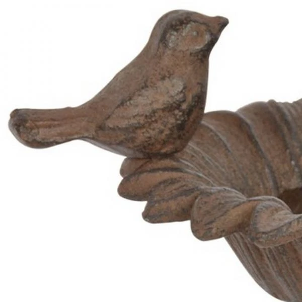 ESSCHERT DESIGN Drinkschaal Zonnebloem Op Pin 2 ESSCHERT DESIGN Drinkschaal Zonnebloem Op Pin - Afbeelding 2