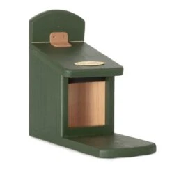 Eekhoorn Voederhuis Tofino - Groen