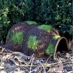 Egelhuis - Egelkorf Naturel 46 × 33 × 25 Cm -Huisdier Winkel egelhuis egelkorf naturel 1519642866 1 600