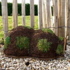 Egelhuis - Egelkorf Naturel 46 × 33 × 25 Cm -Huisdier Winkel egelhuis egelkorf naturel 1520854457 3 600