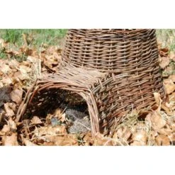 ESSCHERT DESIGN Egelhuis - Egelnest Wilgentenen -Huisdier Winkel egelhuis egelnest wilgentenen 1484067396 3 600