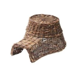 ESSCHERT DESIGN Egelhuis - Egelnest Wilgentenen