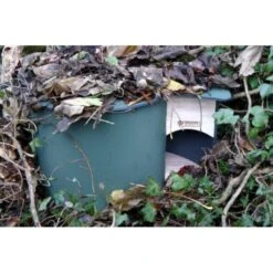 Egelhuis Halfrond Groen -Huisdier Winkel egelhuis halfrond model 1484054908 3 600