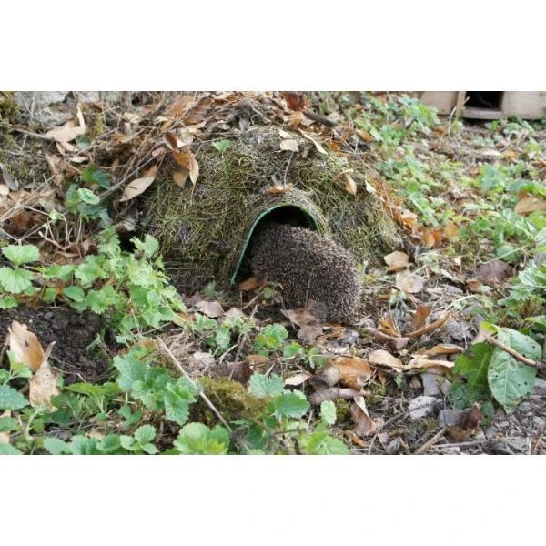 Egelhuis Natuurlijk Model 2 Egelhuis Natuurlijk Model - Afbeelding 2