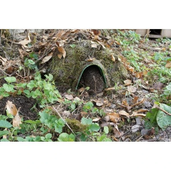 Egelhuis Natuurlijk Model 3 Egelhuis Natuurlijk Model - Afbeelding 3