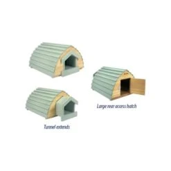 Egelschuur Met Inlooptunnel -Huisdier Winkel egelschuur met inlooptunnel 1601892781 1 600