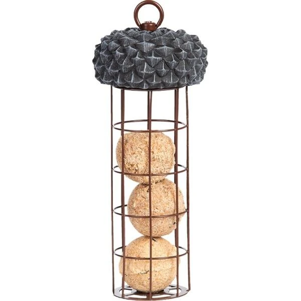 ESSCHERT DESIGN Eikelsilo Voor Mezenbollen 1 ESSCHERT DESIGN Eikelsilo Voor Mezenbollen