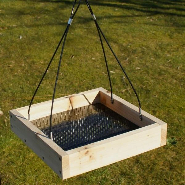 Hangende Voedertafel - Duurzaam En Modern 3 Hangende Voedertafel - Duurzaam En Modern - Afbeelding 3