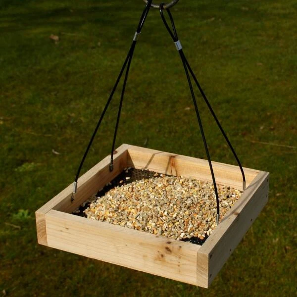 Hangende Voedertafel - Duurzaam En Modern 4 Hangende Voedertafel - Duurzaam En Modern - Afbeelding 4