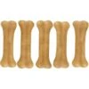 Hondenbeen Runderhuid 12,5 Cm - Set Van 5 Stuks