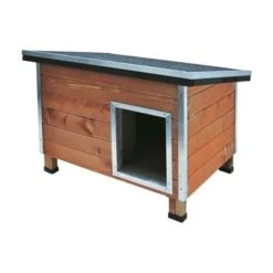 Hondenhok Indiana 3 - 118 × 85 × 85 Cm