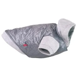 Hondenjas Met Kap Boston Amiplay - Grijs