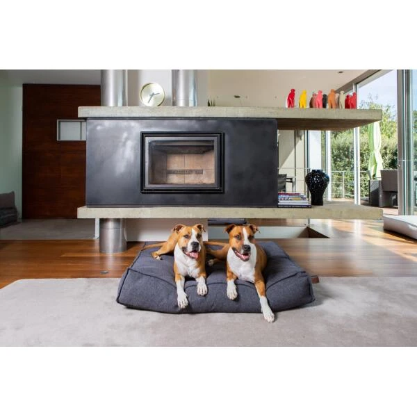 Hondenkussen Fantail 'Stargaze' 100 × 70 Cm - Epic Grey - Afbeelding 2